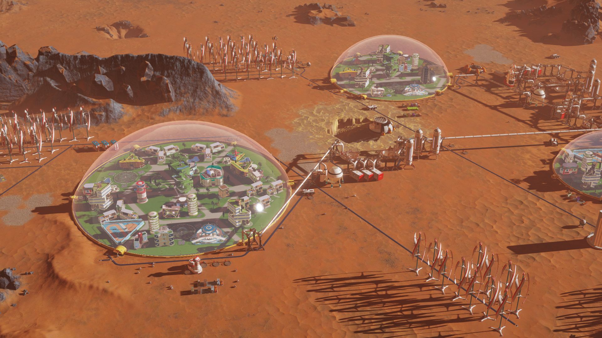 Surviving mars deluxe edition что входит