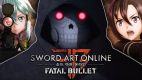 SWORD ART ONLINE: Fatal Bullet