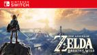 The Legend of Zelda: Breath of the Wild (Nintendo Switch)