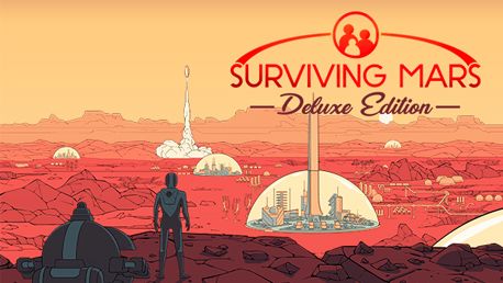 Surviving mars deluxe edition что входит