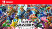 BUY Super Smash Bros. Ultimate (Nintendo Switch) Nintendo Switch CD KEY