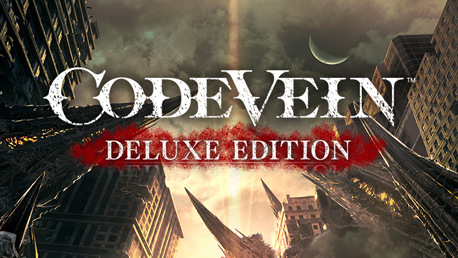 CODE VEIN - Deluxe Edition, PC Steam Jogo