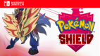 Pokémon Shield (Nintendo Switch)