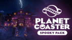 Planet Coaster - Spooky Pack