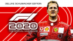 BUY F1 2020 Deluxe Schumacher Edition Steam CD KEY