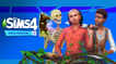 BUY The Sims 4 Djungeläventyr (Jungle Adventure) EA Origin CD KEY