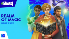 The Sims 4 Magiens rige (Realm of Magic)
