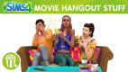 The Sims 4 Filmstæsj (Movie Hangout Stuff)