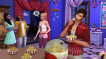 BUY The Sims 4 Filmkvällsprylar (Movie Hangout Stuff) EA Origin CD KEY