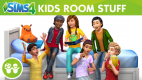 The Sims 4 Børneværelse-indhold (Kids Room Stuff)