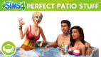 The Sims 4 Vidunderlig veranda Stuff (Perfect Patio Stuff)
