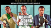 BUY Grand Theft Auto V: Premium Online Edition & Megalodon Shark Card Bundle Anden platform CD KEY