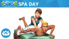 The Sims 4 Spa-dag (Spa Day)