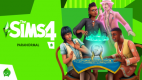 The Sims 4 Paranormal Stæsjpakke