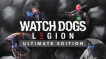 BUY Watch Dogs: Legion Ultimate Edition Uplay CD KEY