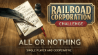 Railroad Corporation – All or Nothing