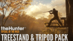BUY theHunter: Call of the Wild™ - Treestand & Tripod Pack Steam CD KEY