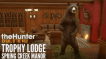BUY theHunter: Call of the Wild™ - Trophy Lodge Spring Creek Manor Steam CD KEY