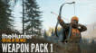 BUY theHunter: Call of the Wild™ - Weapon Pack 1 Steam CD KEY