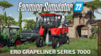 Farming Simulator 22 - ERO Grapeliner 7000 (Steam)