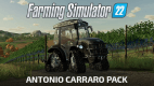 Farming Simulator 22 - ANTONIO CARRARO Pack (Steam)