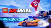 BUY LEGO® 2K Drive Awesome Edition Steam CD KEY