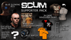 SCUM Supporter Pack