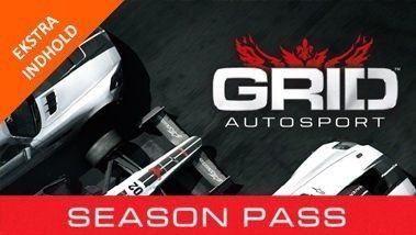 GRID Autosport - Season Pass Steam CD Key 
