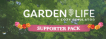 BUY Garden Life - Supporter Pack Steam CD KEY