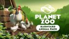 Planet Zoo: Scheunenhof-Tierpaket