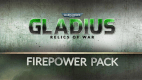 Warhammer 40,000: Gladius - Firepower Pack