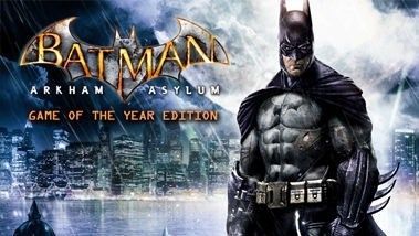 Batman: Arkham Asylum Game of the Year Edition on Steam