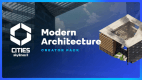 Cities: Skylines II - Creator Pack: Modern Architecture