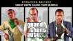 BUY Grand Theft Auto V: Premium Online Edition & Great White Shark Card Bundle Anden platform CD KEY