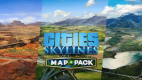 Cities: Skylines - Content Creator Pack: Map Pack 4