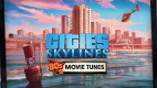 Cities: Skylines - 80's Movies Tunes