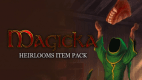 Magicka DLC: Heirlooms Item Pack