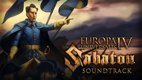 Europa Universalis IV: Sabaton Soundtrack