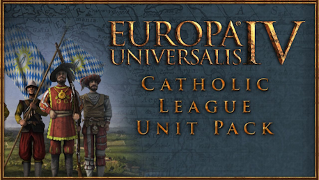 Europa Universalis IV: Catholic League Unit Pack