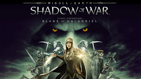 Middle-earth™: Shadow of War™ Blade of Galadriel