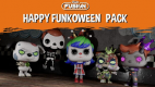 Funko Fusion - Happy Funkoween Pack Funko Fusion - Happy Funkoween Pack