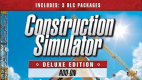 Construction Simulator: Deluxe Edition Add-On Construction Simulator: Deluxe Edition Add-On