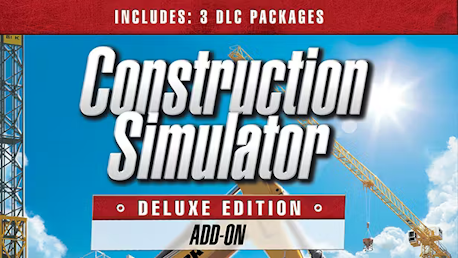 Construction Simulator: Deluxe Edition Add-On