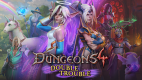 Dungeons 4 - Double Trouble Dungeons 4 - Double Trouble