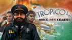 Tropico 4: Quick-dry Cement DLC Tropico 4: Quick-dry Cement DLC