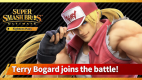 Super Smash Bros. Ultimate - Challenger Pack 4: Terry Bogard