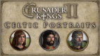 Crusader Kings II: Celtic Portraits