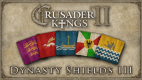 Crusader Kings II: Dynasty Shield III