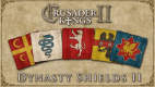 Crusader Kings II: Dynasty Shield II