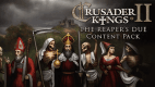 Crusader Kings II: The Reaper's Due Content Pack